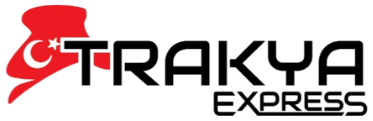 Trakya Ekspress Logo